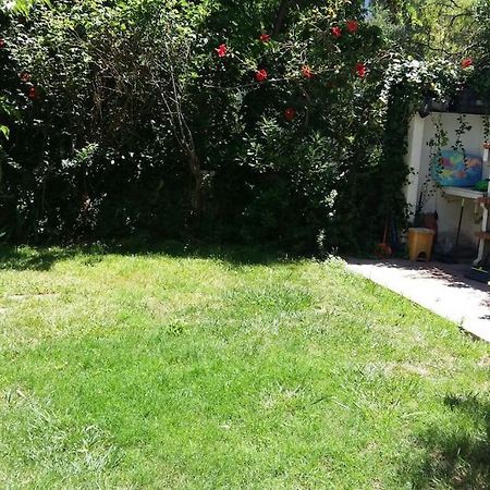 Apartamento - Jardin En Playa San Sebastian Sitges Esterno foto