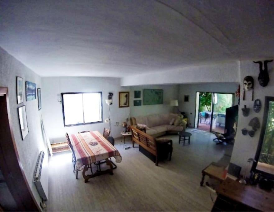 Apartamento - Jardin En Playa San Sebastian Sitges Esterno foto