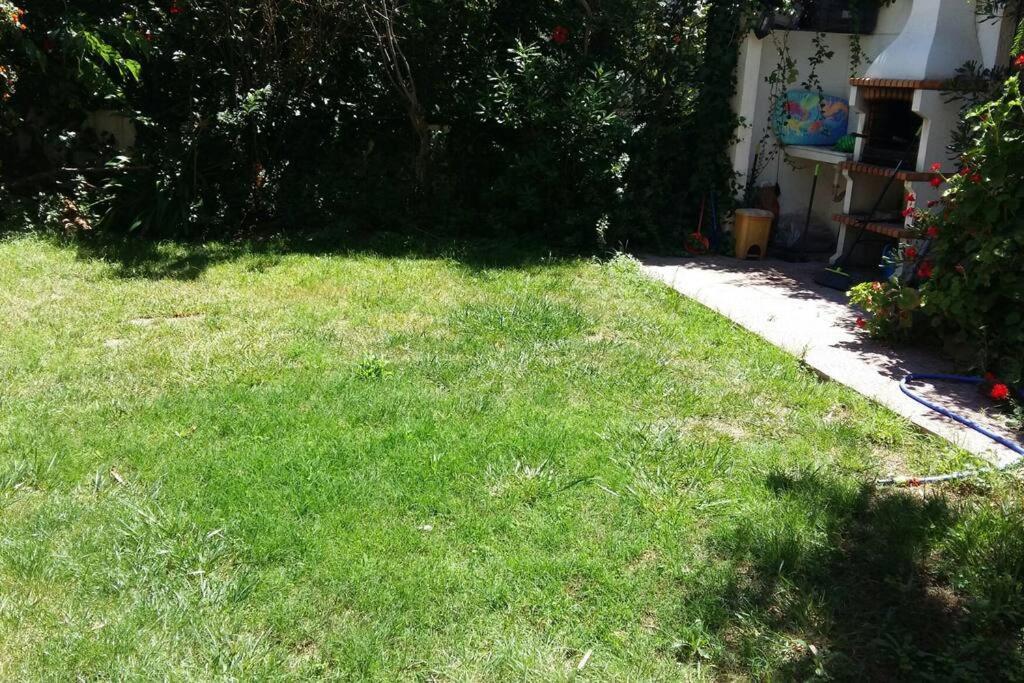 Apartamento - Jardin En Playa San Sebastian Sitges Esterno foto