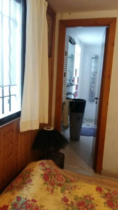 Apartamento - Jardin En Playa San Sebastian Sitges Esterno foto