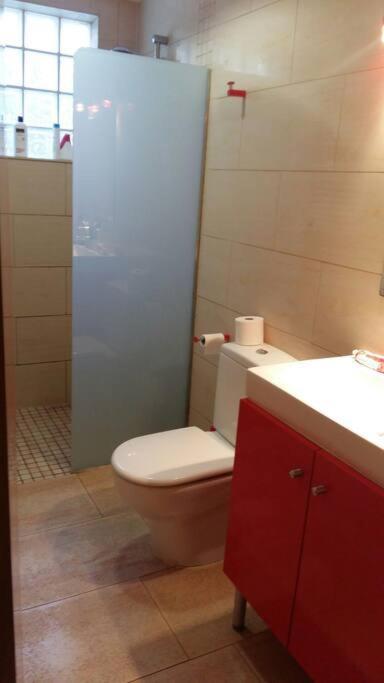 Apartamento - Jardin En Playa San Sebastian Sitges Esterno foto