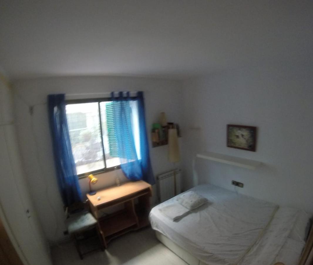 Apartamento - Jardin En Playa San Sebastian Sitges Esterno foto