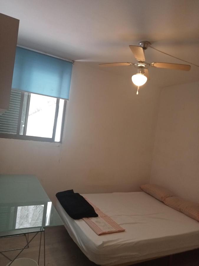 Apartamento - Jardin En Playa San Sebastian Sitges Esterno foto
